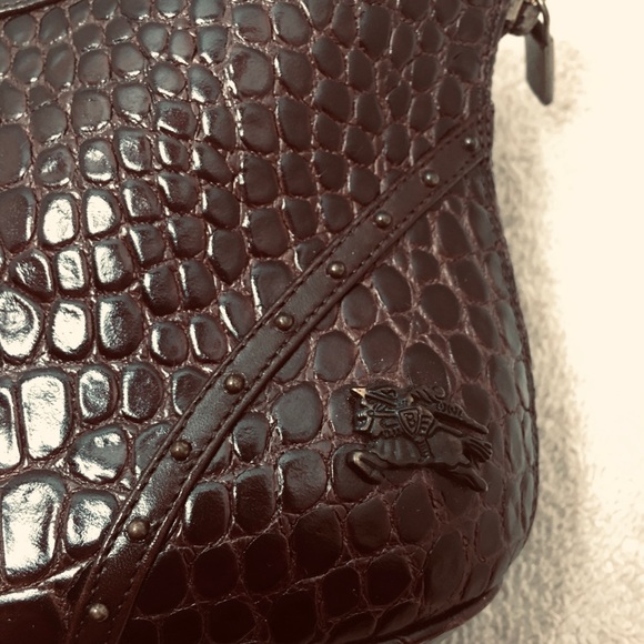 Burberry Alligator Bootie - Picture 5 of 7